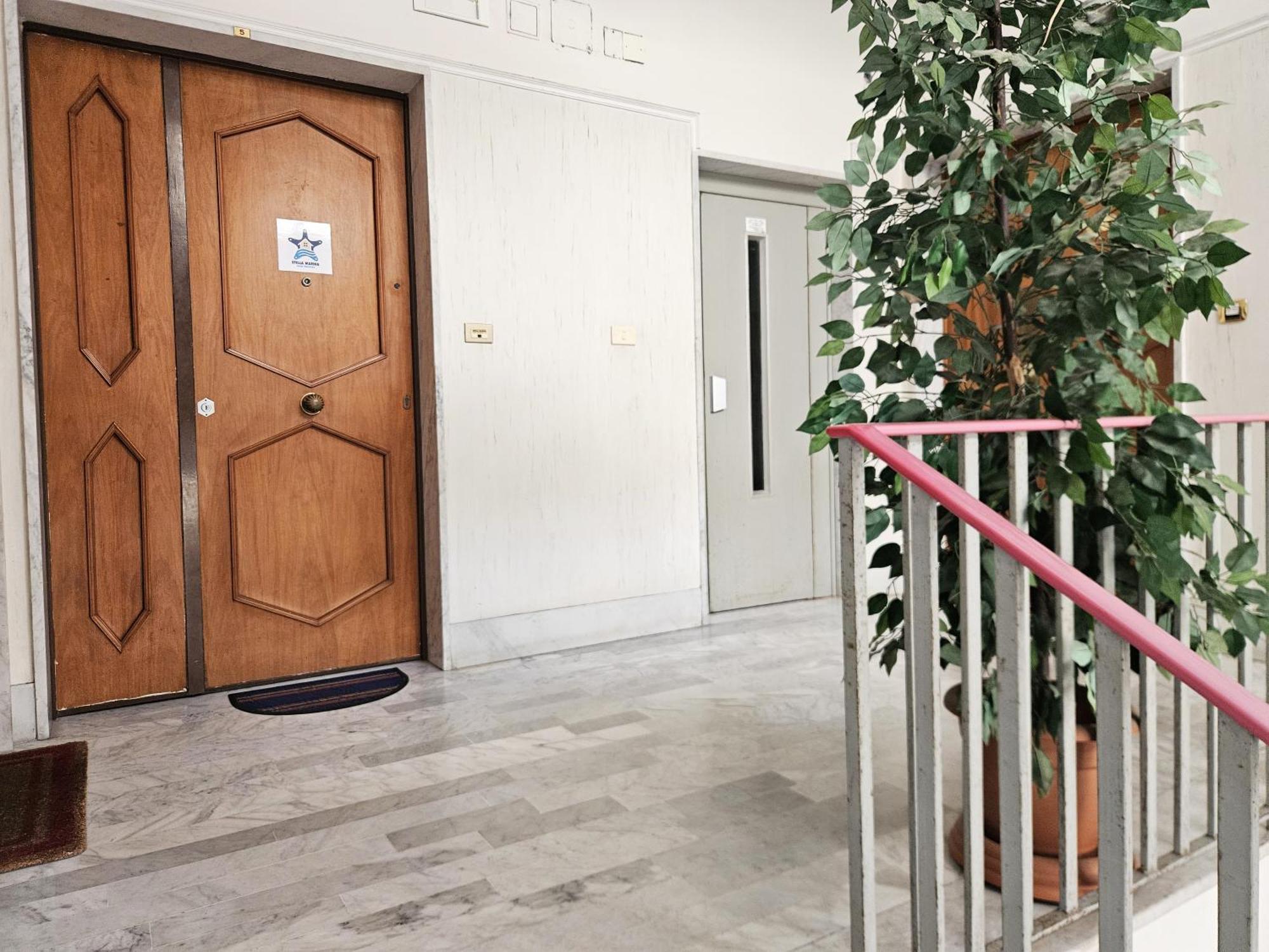 Stella Marina Salerno Exterior foto
