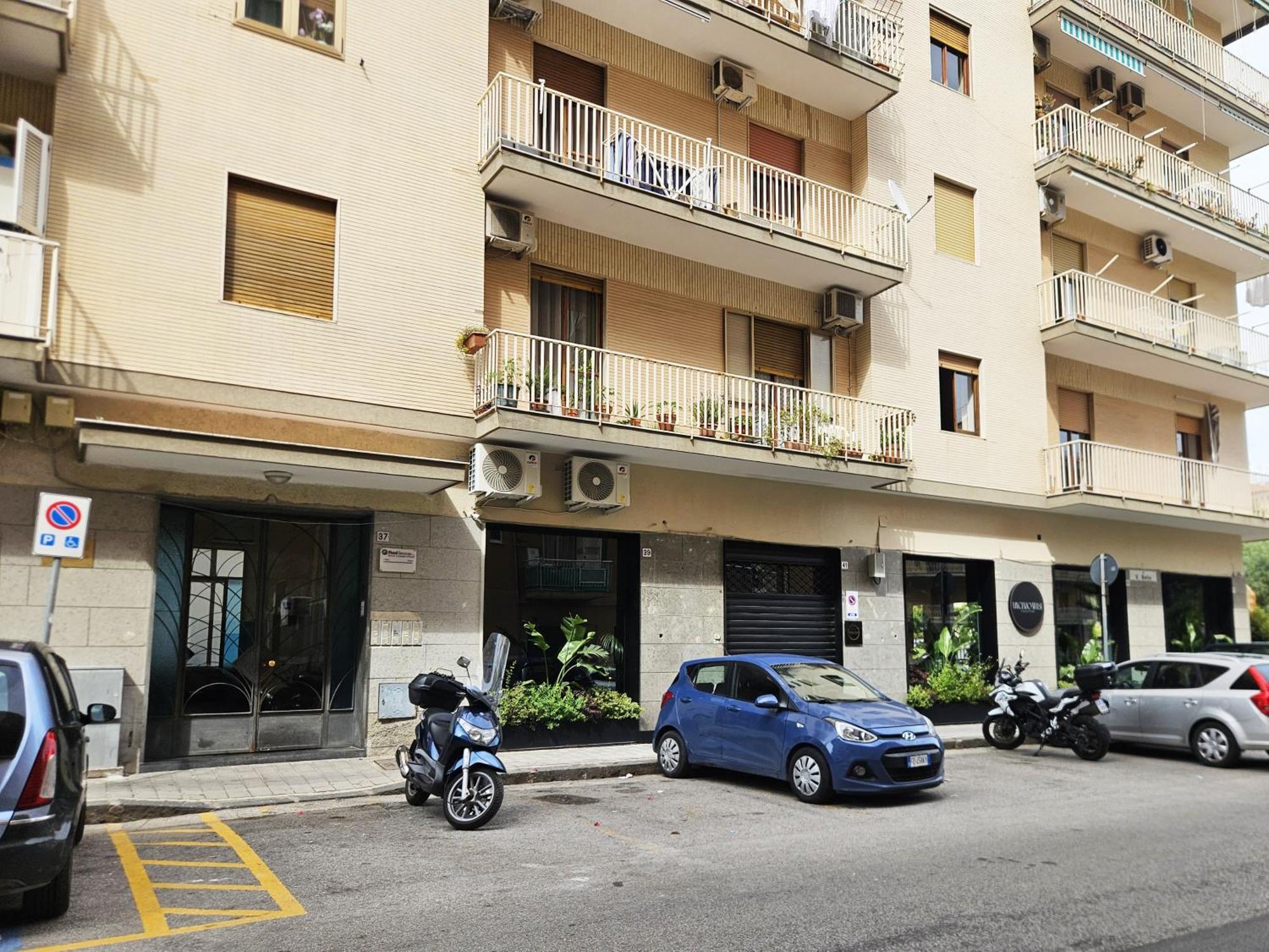 Stella Marina Salerno Exterior foto