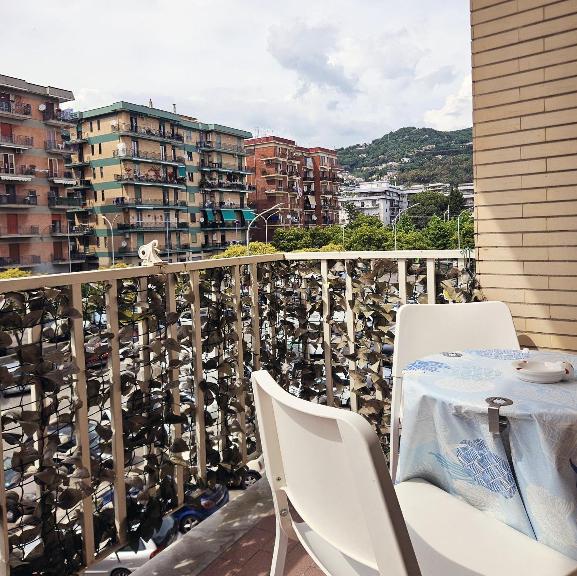 Stella Marina Salerno Exterior foto