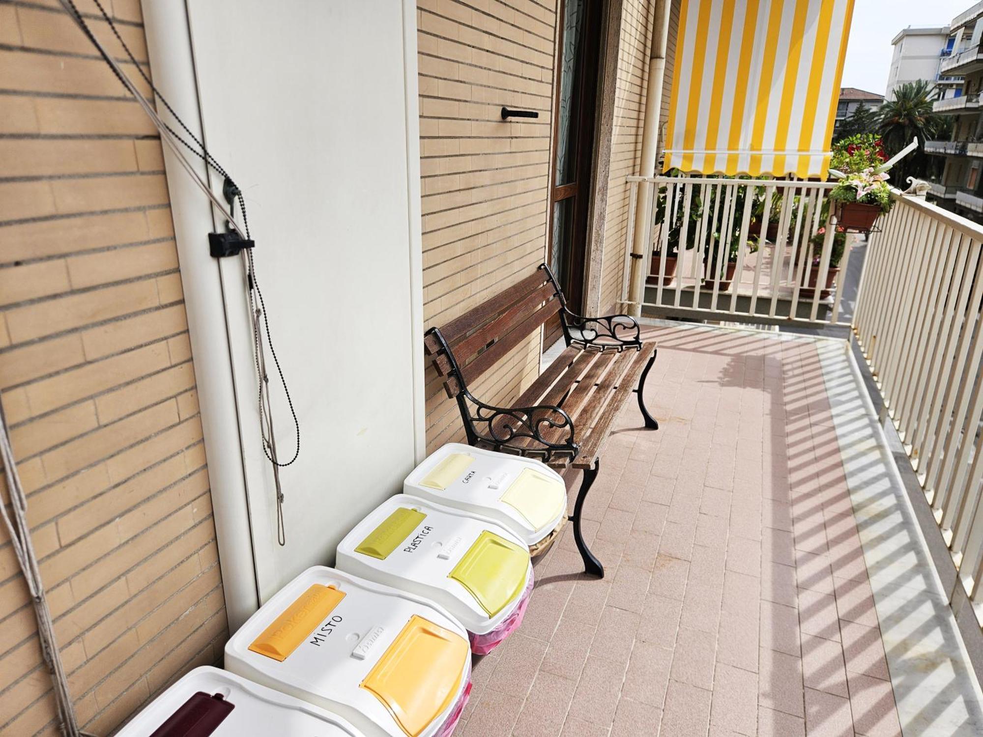 Stella Marina Salerno Exterior foto